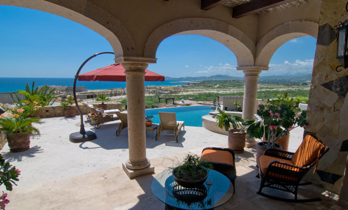 Vacation home in Mexico